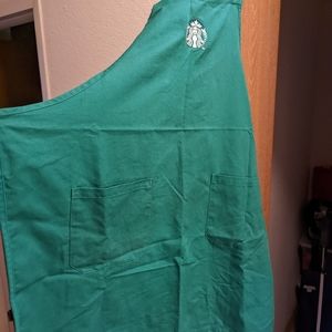 Starbucks apron